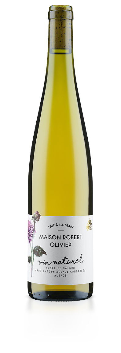 Maison Robert Olivier Blanc