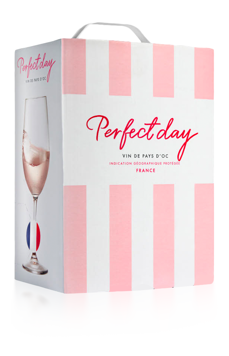 Perfect Day Rosé Box