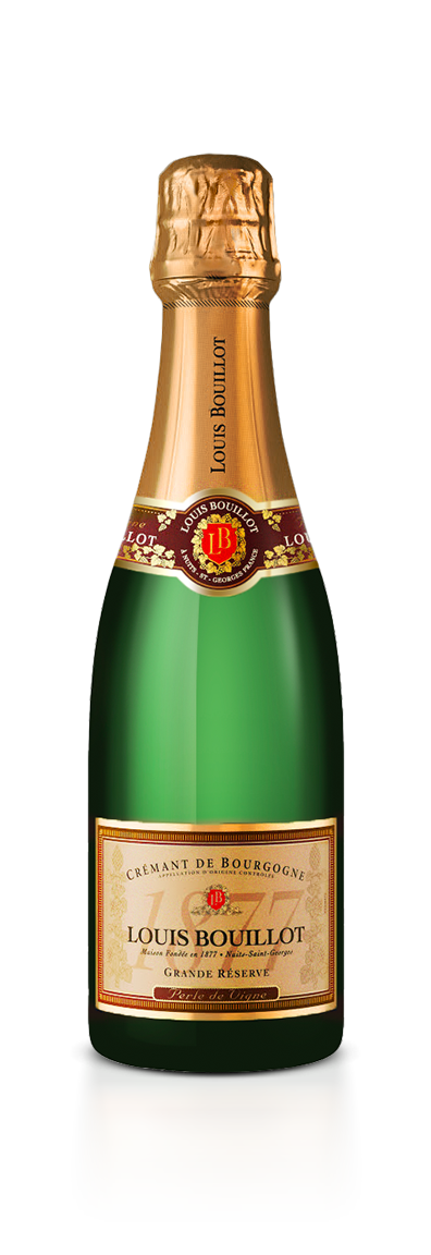 Louis Bouillot Crémant de Bourgogne Brut