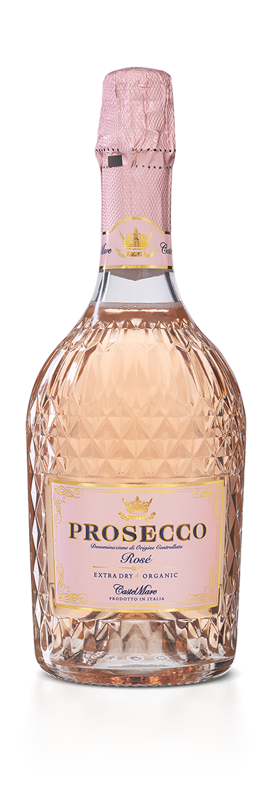 Castelmare Prosecco Rosé