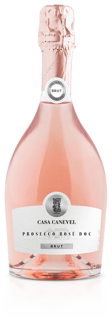 Casa Canevel Prosecco Rose