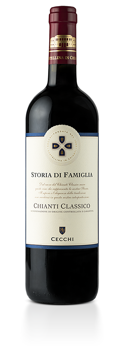 Storia di Famiglia Chianti Classico