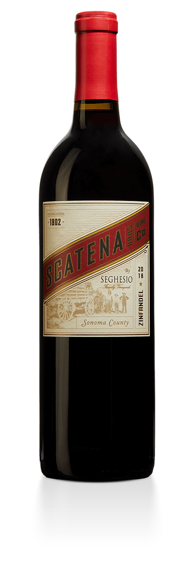 Scatena Brothers Zinfandel