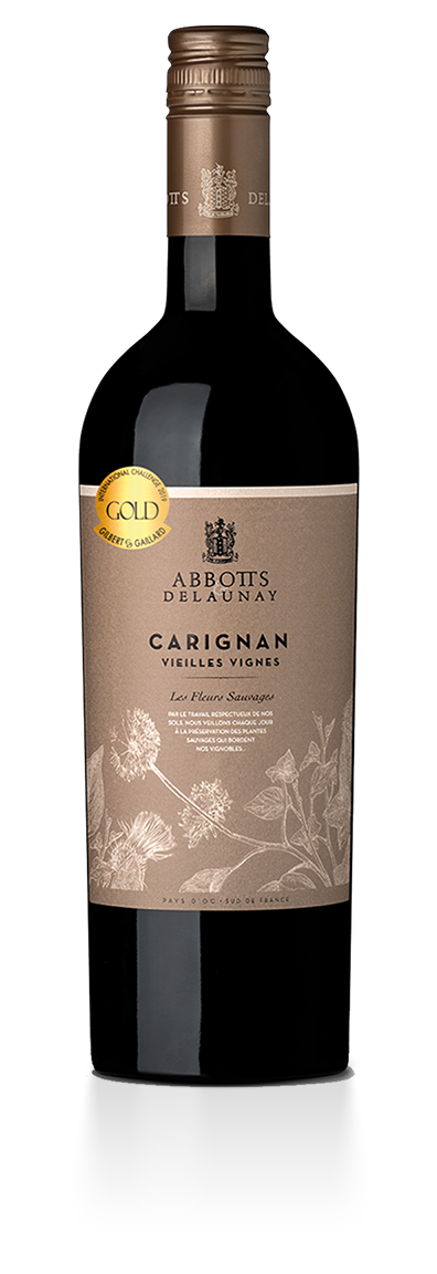 Abbotts & Delaunay Carignan Vieilles Vignes