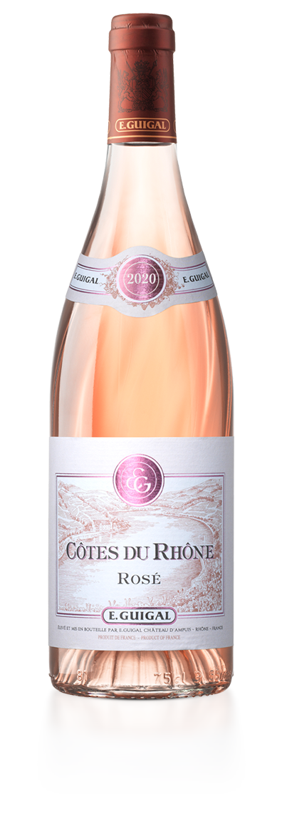 Guigal Côtes du Rhône Rosé