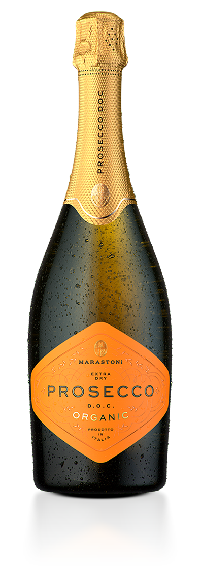 Marastoni Prosecco Organic Extra Dry