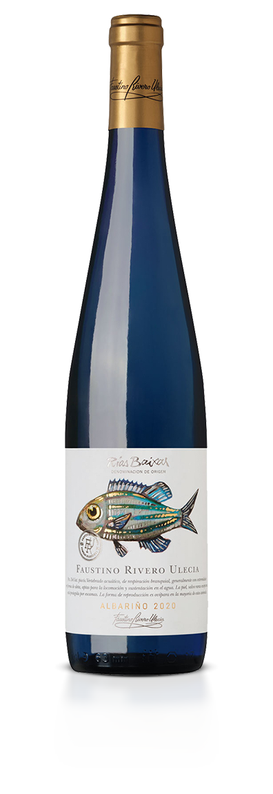 Faustino Rivero Ulecia Albariño