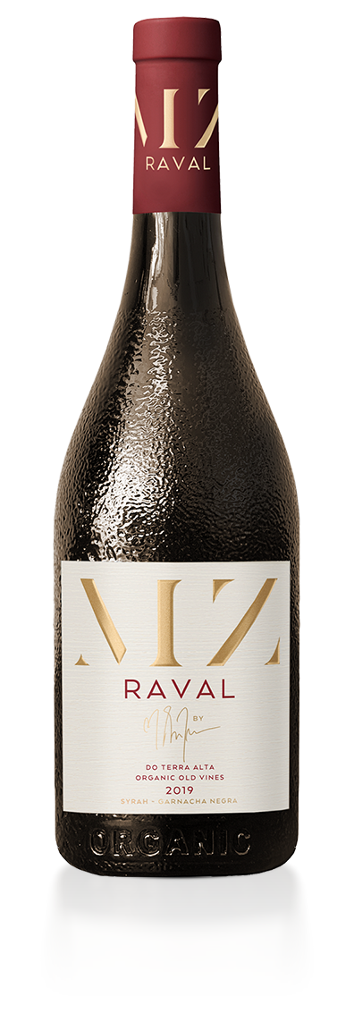 MZ Raval by Måns Zelmerlöw