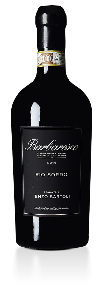 Enzo Bartoli Barbaresco Rio Sordo