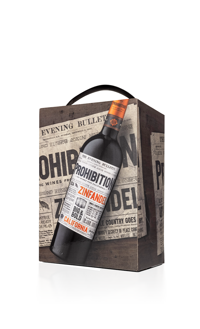 Prohibition Zinfandel