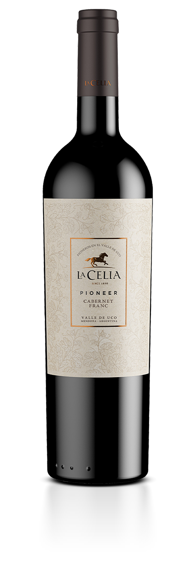 Finca La Celia Pioneer Cabernet Franc
