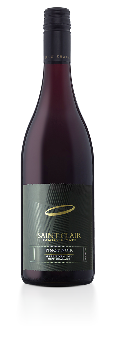 Saint Clair Origin Pinot Noir