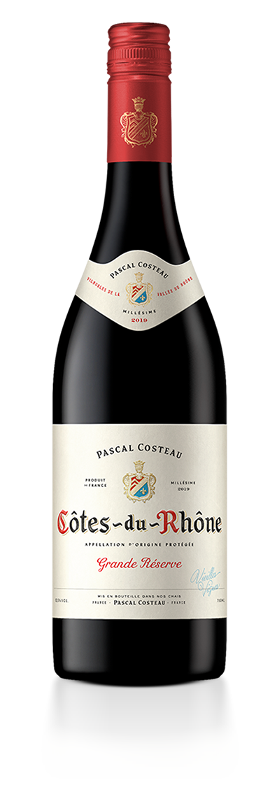 Côtes-du-Rhône Grande Réserve