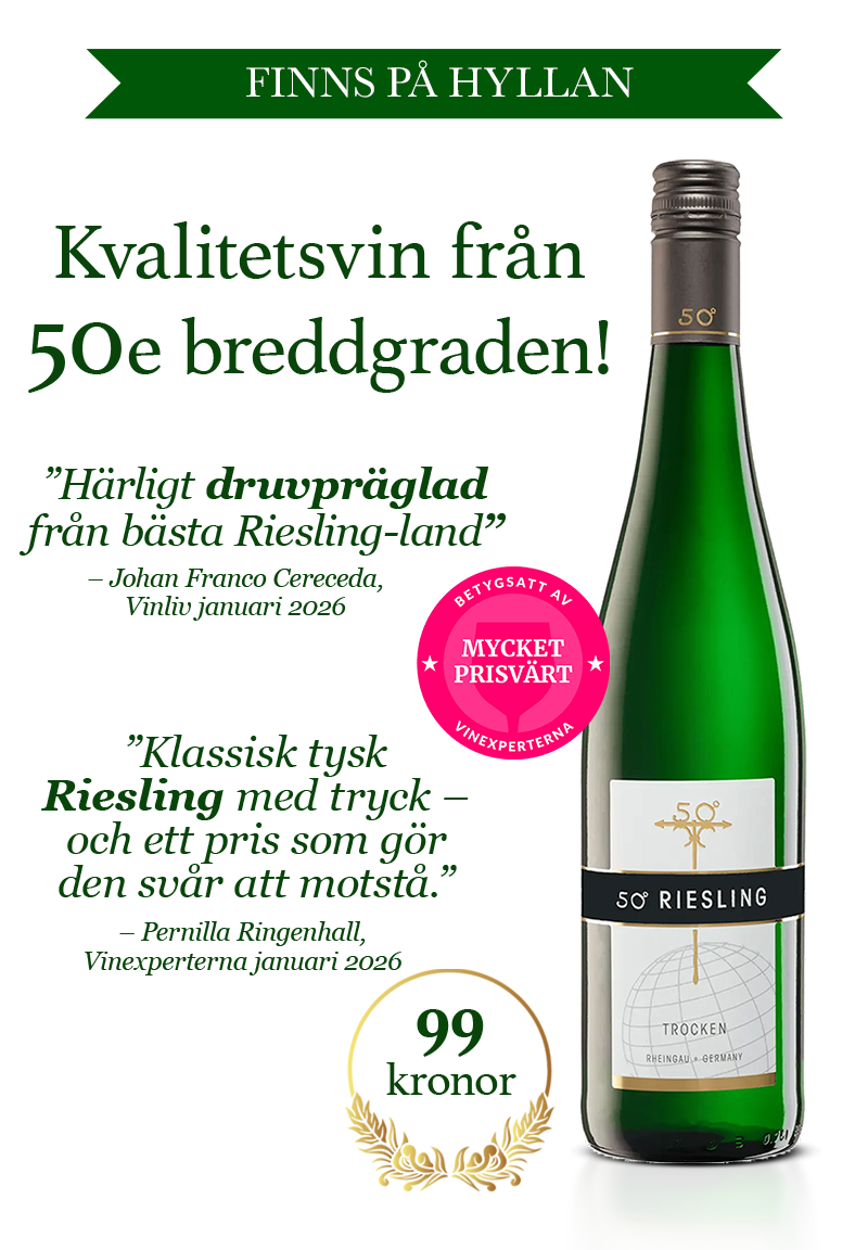 50°Riesling Trocken, 2024