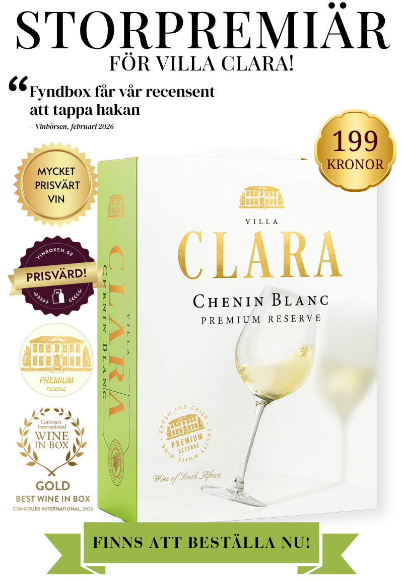 Villa Clara Chenin Blanc 2025