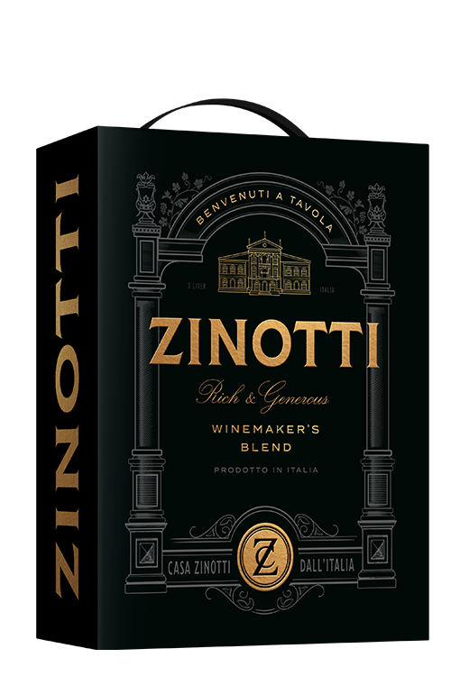 Vinet Zinotti Winemakers Blend,, produktbild