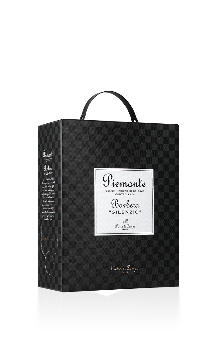 Pietro di Campo Barbera Silenzio