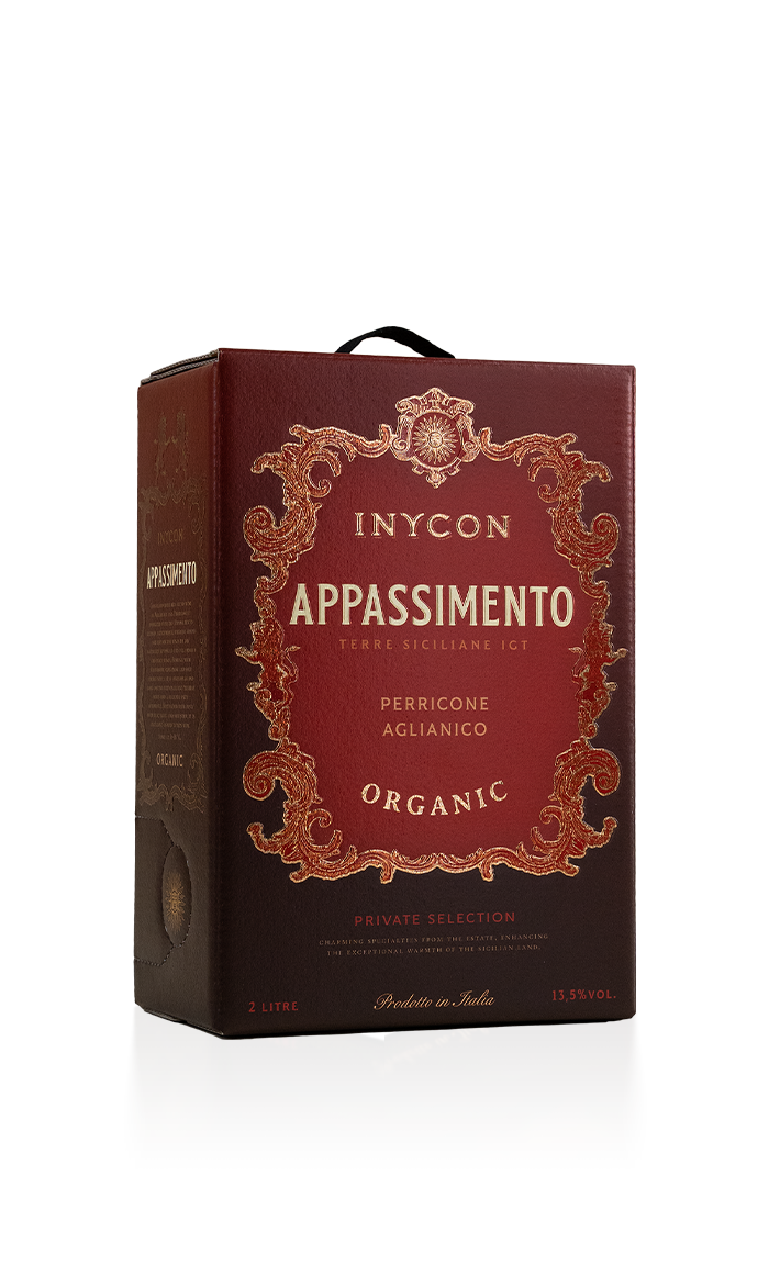 Inycon Appassimento Organic