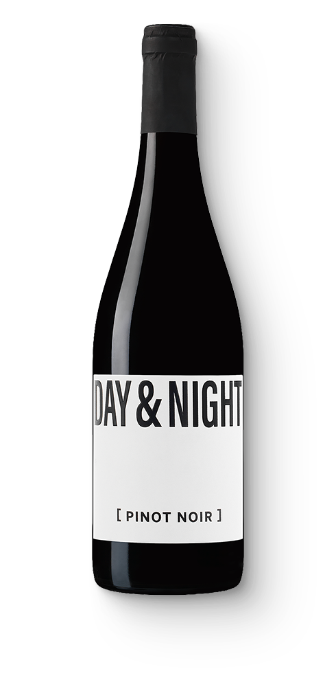 Vinet Day & Night Pinot Noir, 2024, produktbild
