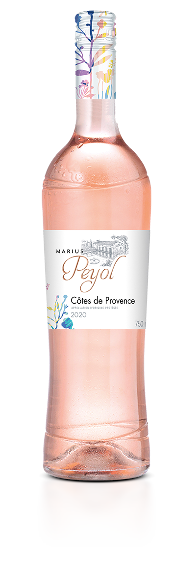 Marius Peyol Rosé