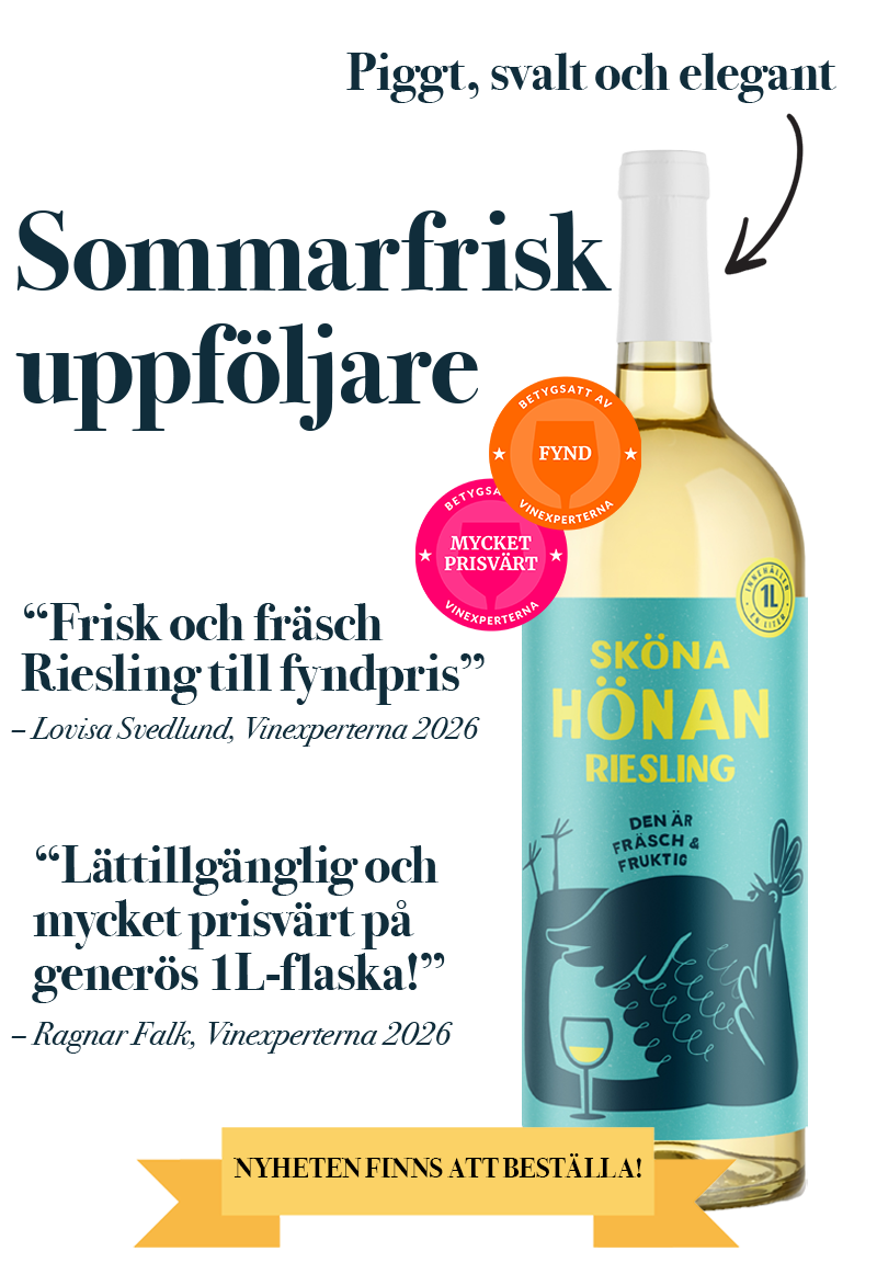 Sköna Hönan Riesling