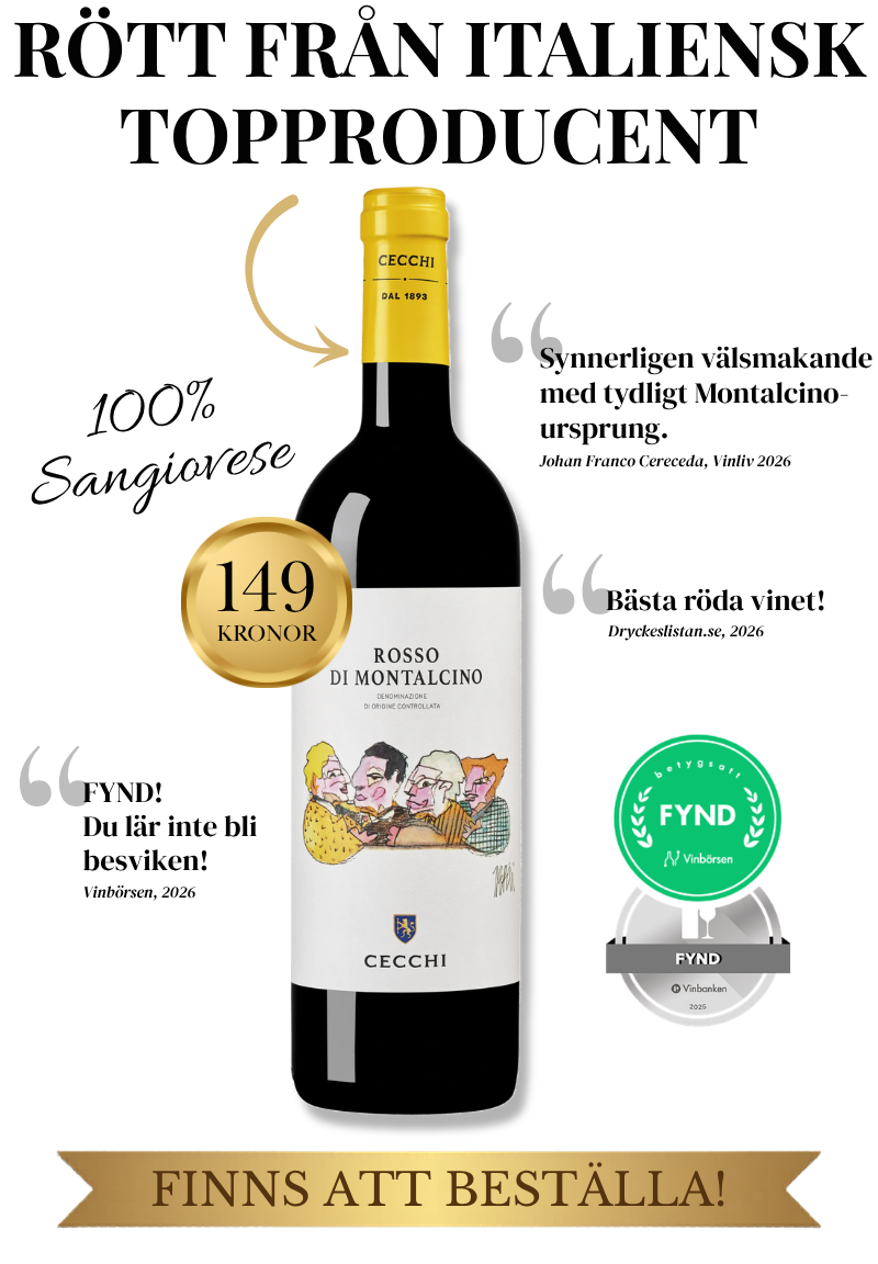 Cecchi Rosso di Montalcino, 2024