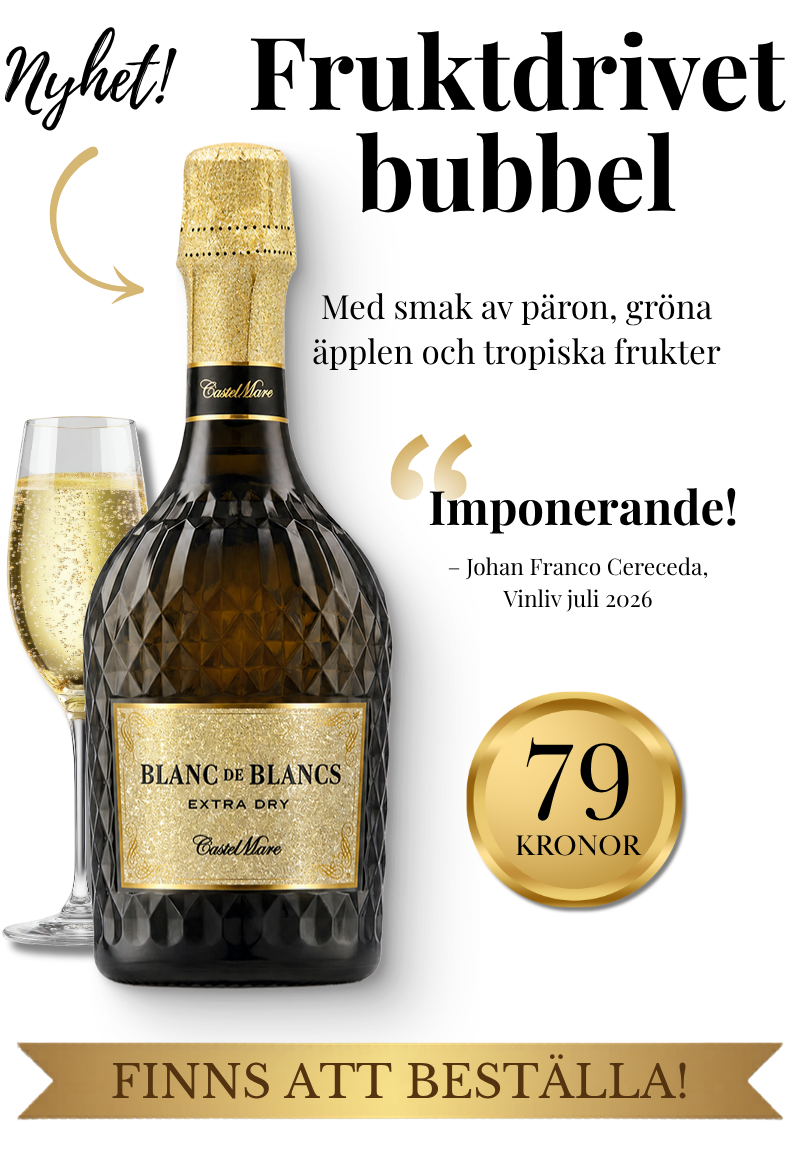 Castelmare Blanc de Blancs