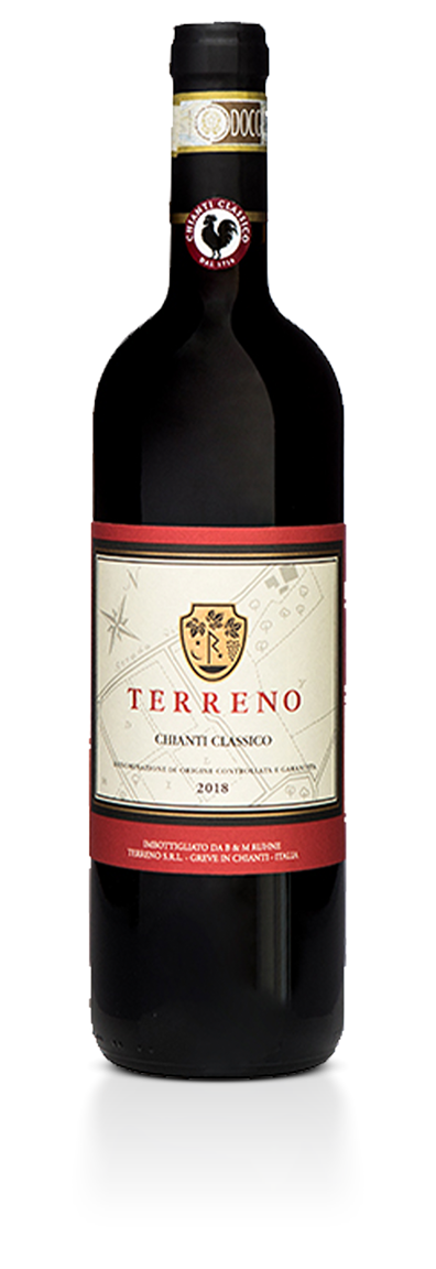 Terreno, Chianti Classico, 2018