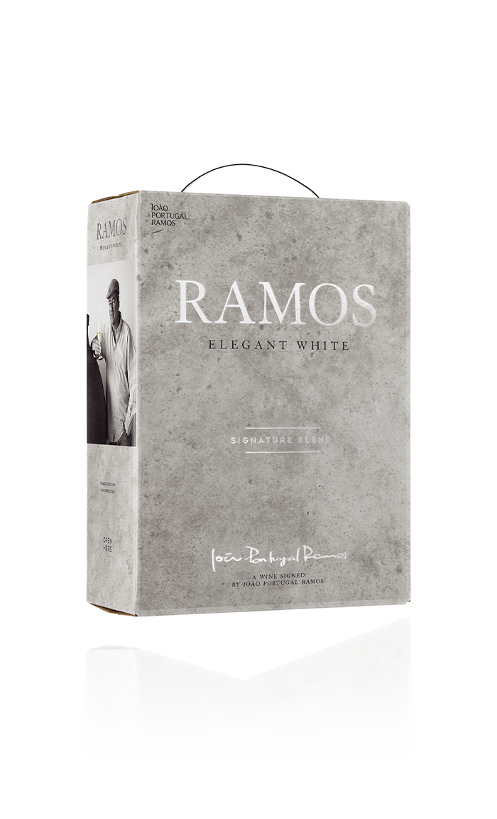Ramos Elegant White