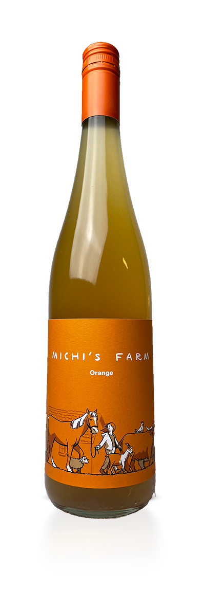 Michi´s farm, Orange