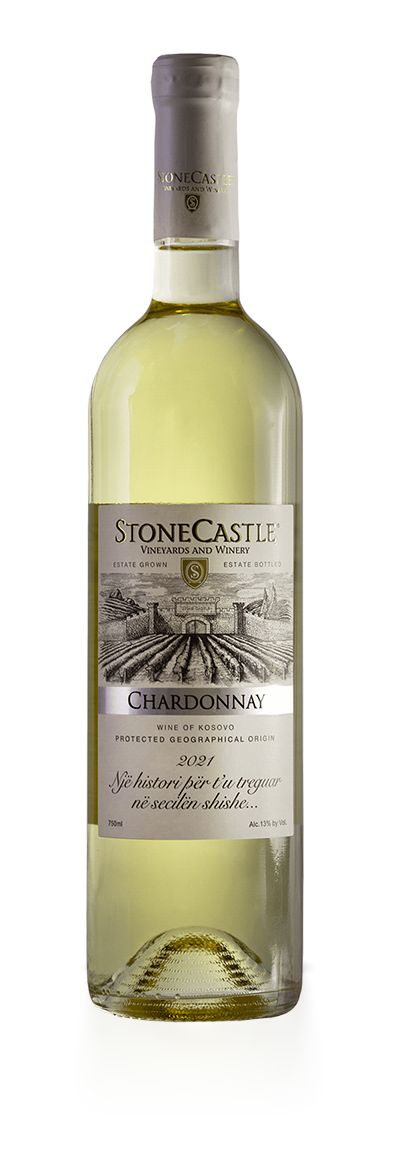StoneCastle, Chardonnay, 2021