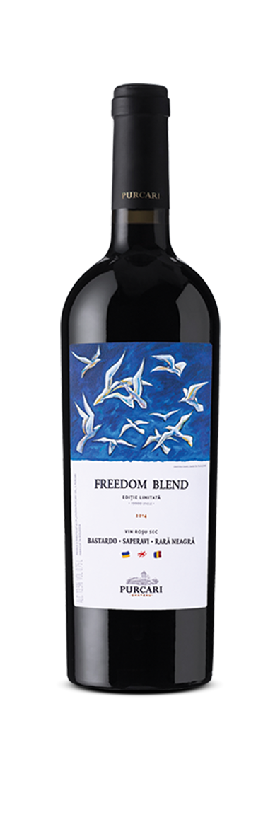Freedom Blend, 2020