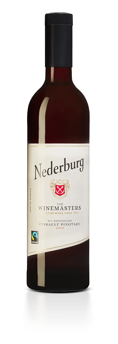 Nederburg The Winemasters Cinsault Pinotage 2021