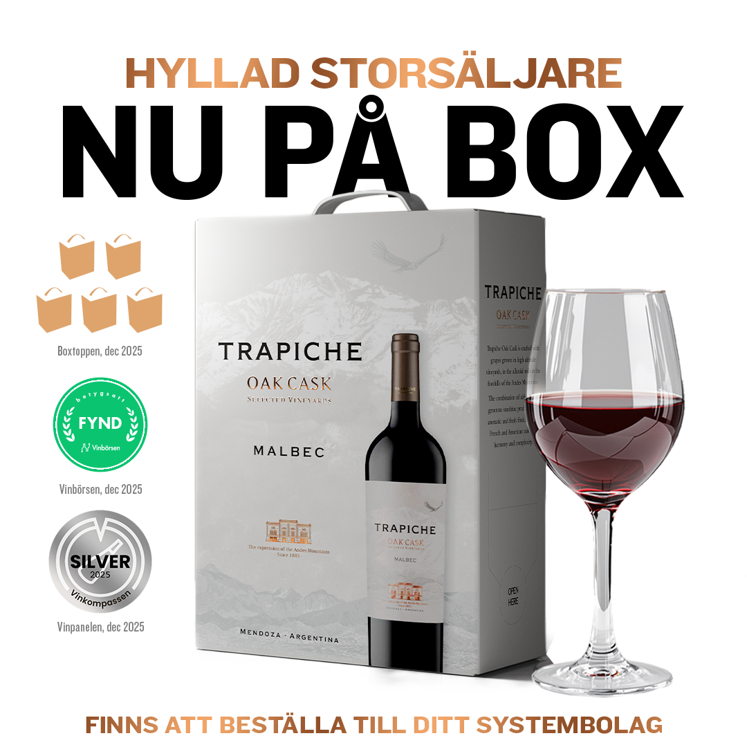 Trapiche Malbec Oak Cask 2025