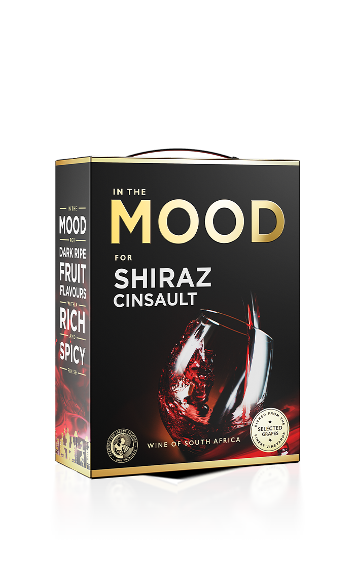 In the MOOD for Shiraz Cinsault, 2022