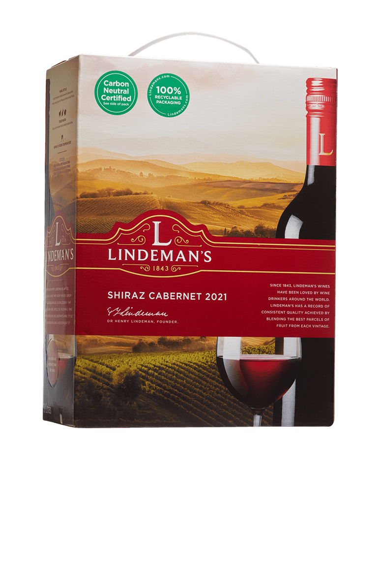 Lindemans Shiraz Cabernet