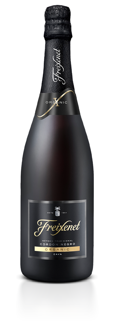 Freixenet Cordon Negro Brut Organic