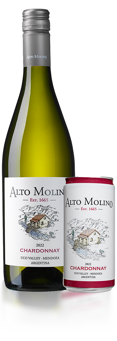 Alto Molino Chardonnay 2022