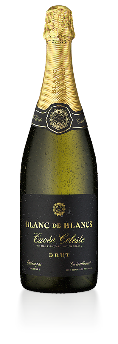 Cuvée Celeste Blanc de Blancs Brut