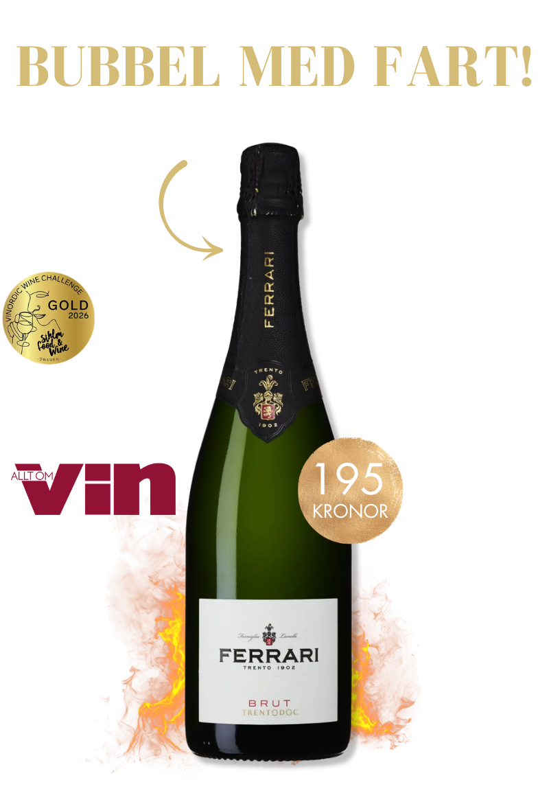 Ferrari Brut Organic