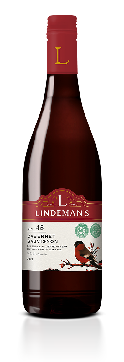 Lindeman’s Bin 45 Cabernet Sauvignon