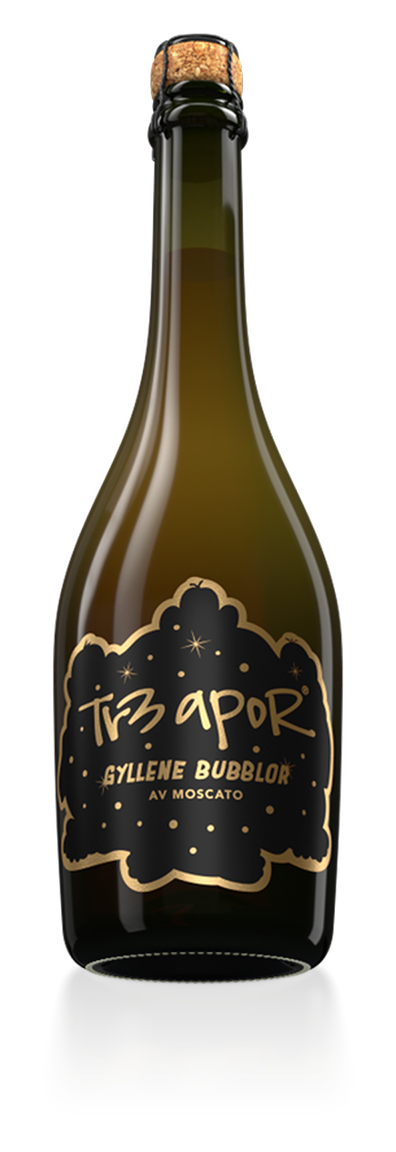 Tr3 Apor Gyllene Bubblor Moscato