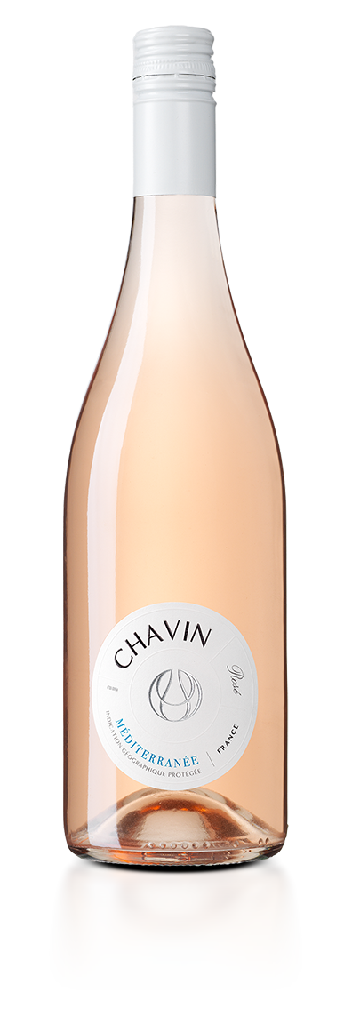 Chavin Rosé Méditerranée