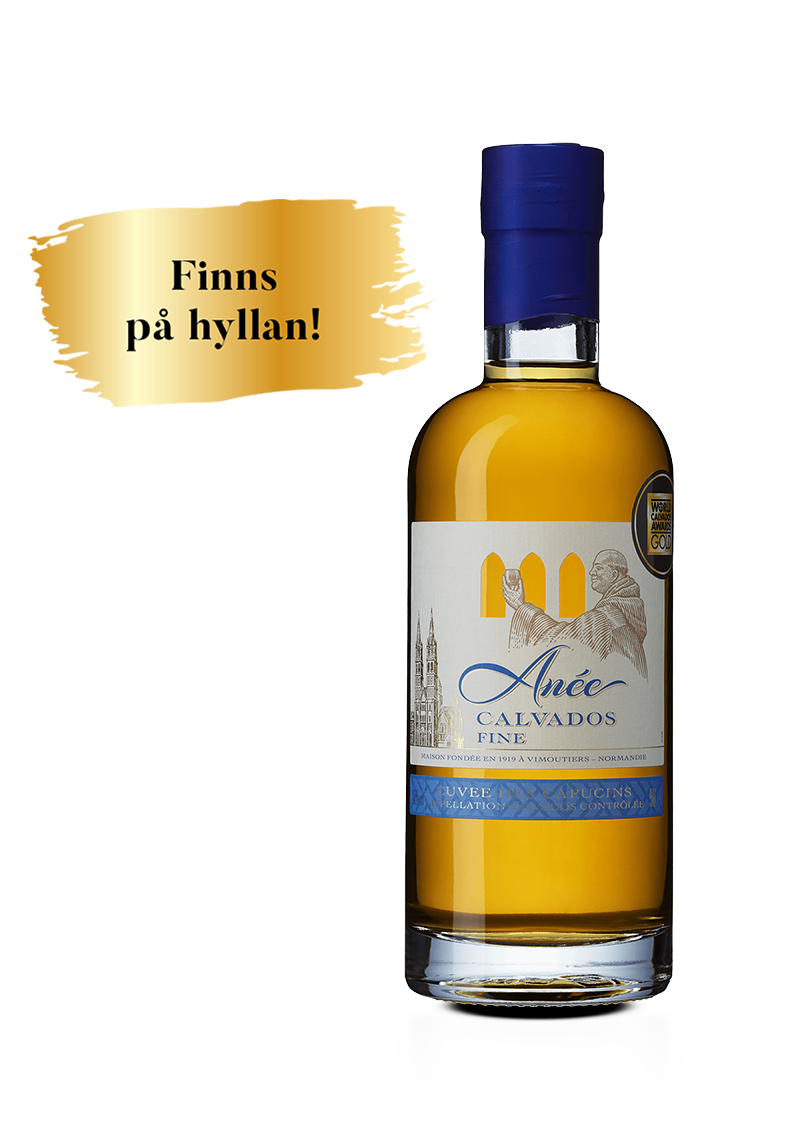 Anée Fine Calvados Cuvée des Capucins