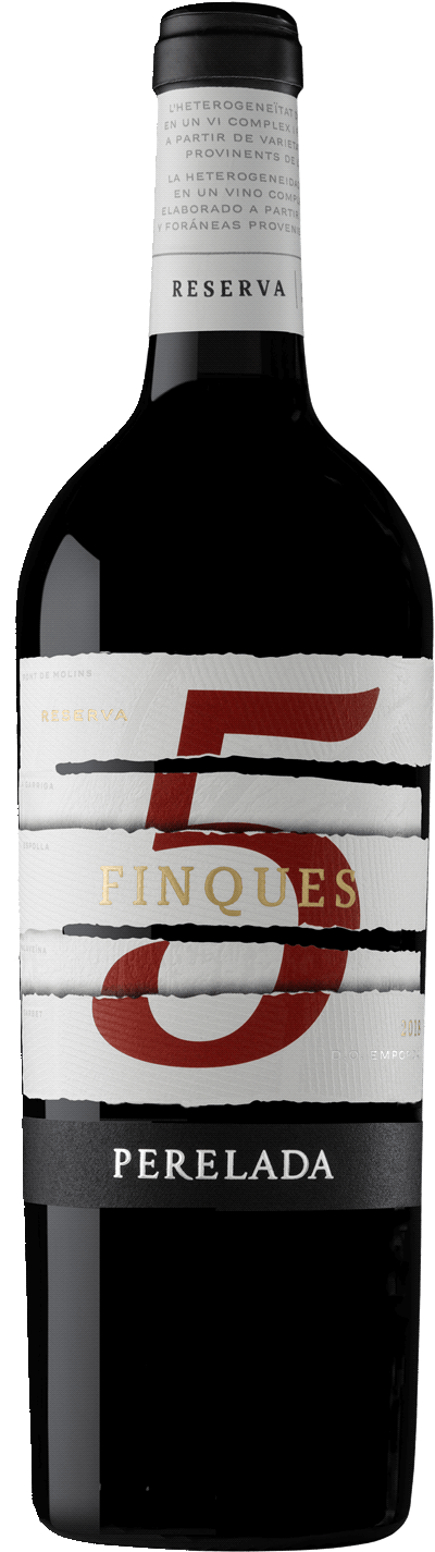 5 Finques Reserva, 2018