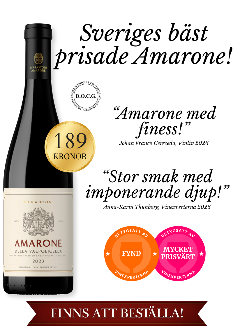 Marastoni Amarone della Valpolicella, 2023