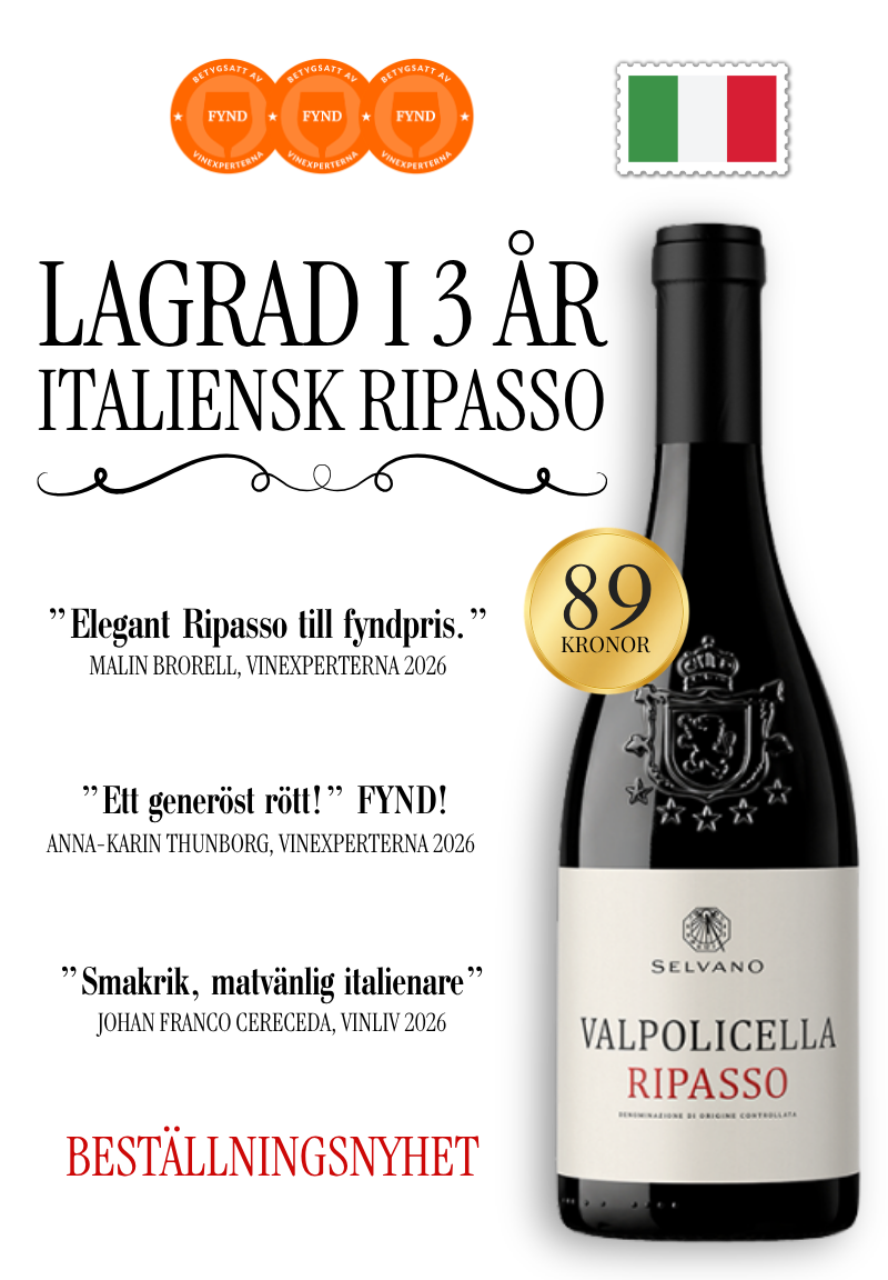 Selvano Valpolicella Ripasso 2023