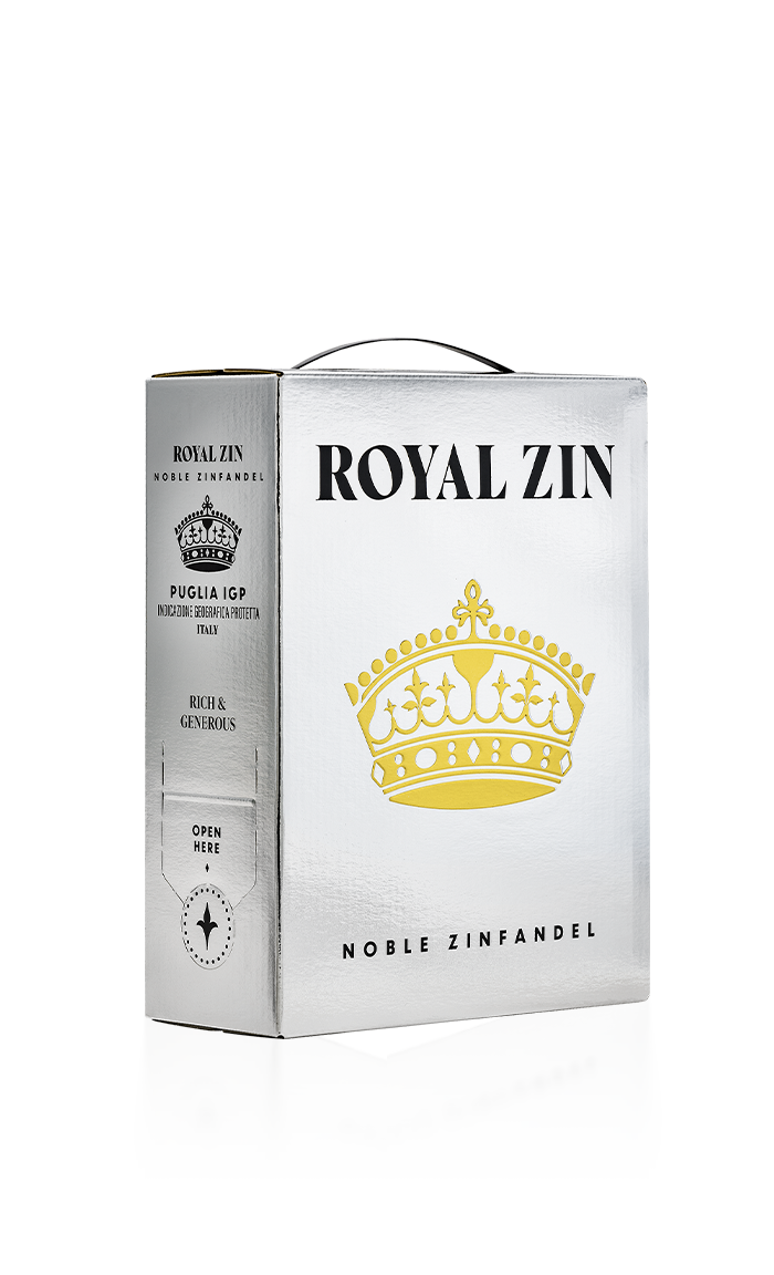 Royal Zin Zinfandel