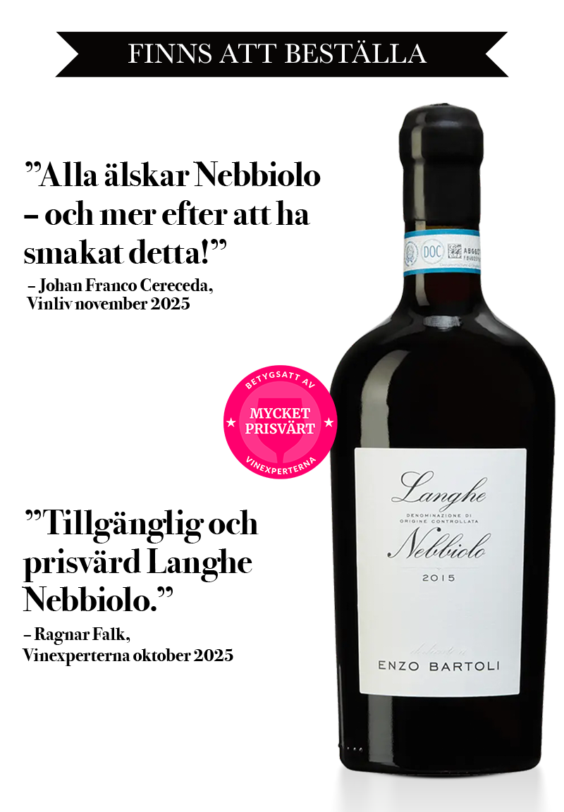 Enzo Bartoli Langhe Nebbiolo