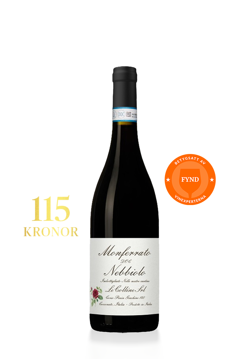 Nebbiolo Le Colline, 2023